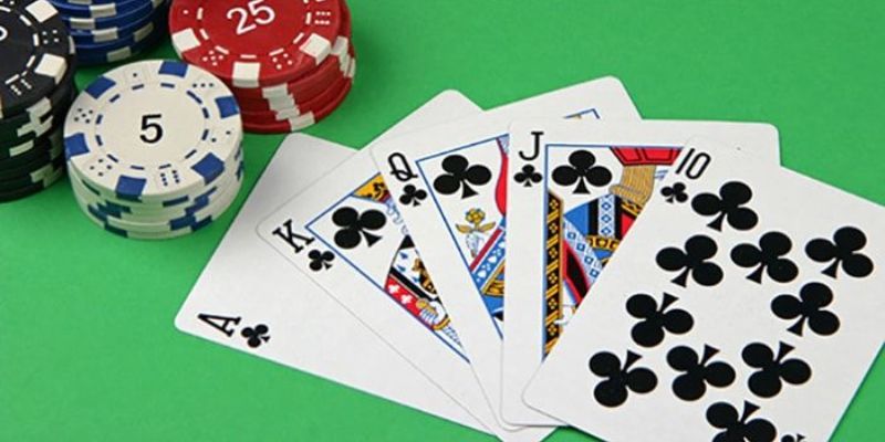 Thuật ngữ cần nắm được khi tham gia chơi xì tố